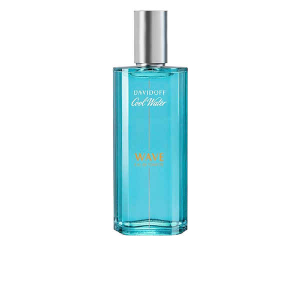Men's Perfume Davidoff Cool Water Wave (125 ml)