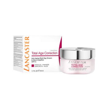 "Total Age Correction Amplified Anti-Aging Rich Day Cream Spf15 50ml"