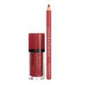 Women's Cosmetics Set Rouge Édition Velvet Bourjois (2 pcs)