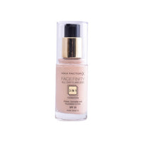 "Max Factor Facefinity 3 In 1 Primer, Concealer And Foundation Spf20 35 Pearl Beige 30ml"