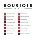 Lippenstift Rouge Fabuleux Bourjois