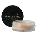 Make-up Fixing Powders Miracle Veil Max Factor 99240012786 (4 g) 4 g