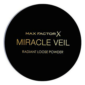 Make-up Fixing Powders Miracle Veil Max Factor 99240012786 (4 g) 4 g