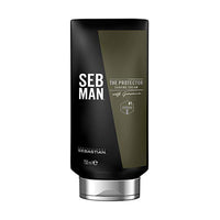 Shaving Gel The Protector Seb Man (150 ml)