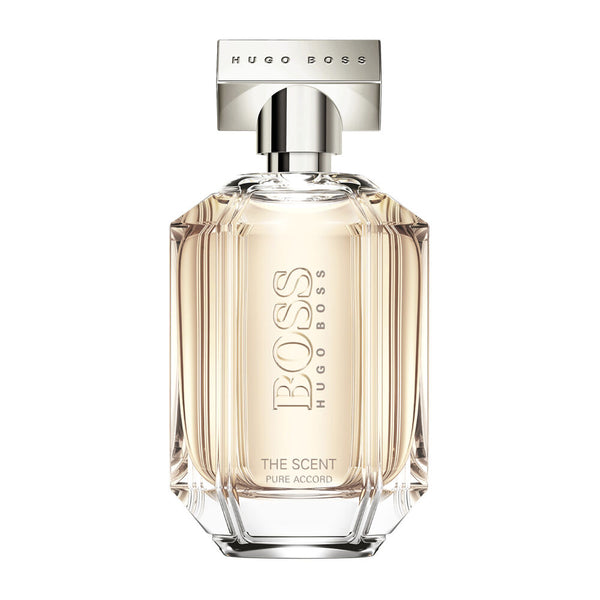Women's Perfume Hugo Boss-boss The Scent Pure Accord Woman EDT (100 ml)