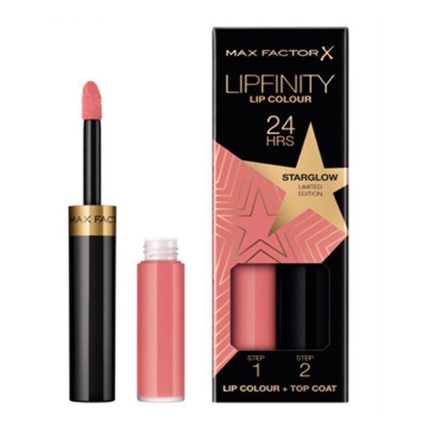 "Max Factor Lipfinity Rising Stars 80 Starglow"