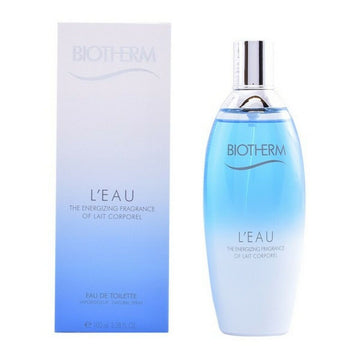 Body Mist L'eau Biotherm (100 ml)