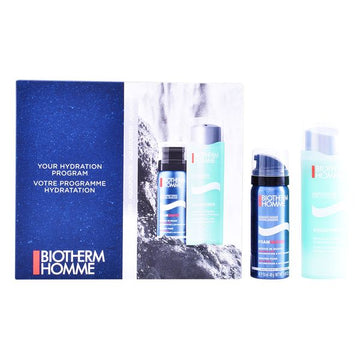 Men's Cosmetics Set Aquapower Biotherm (2 pcs)