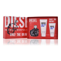 Moški parfumski set Diesel Only the Brave 3 Kosi