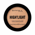 Poudres Compactes de Bronzage High'Light  Rimmel London 99350066695 Nº 003 Afterglow 8 g