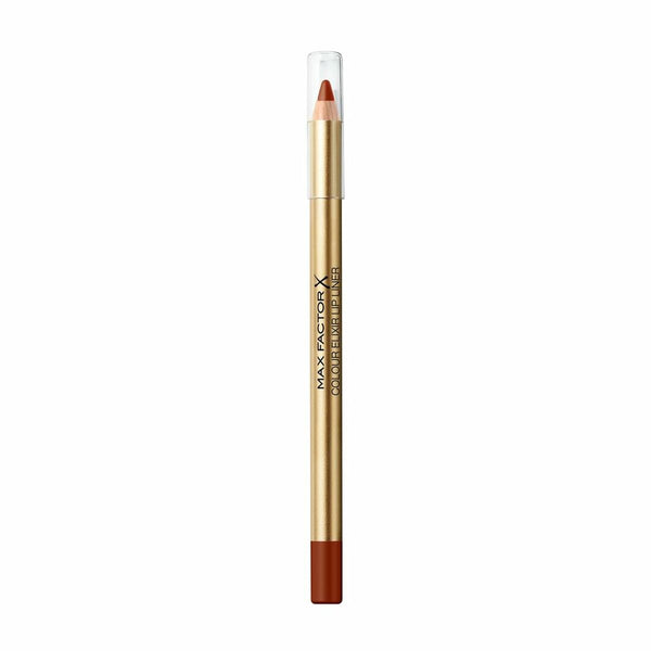 Svinčnik za Obrobo Ustnic Colour Elixir Max Factor Nº 025 Brown n Bold (10 g)