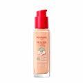 Base de maquillage liquide Bourjois Healthy Mix Nº 50C Rose ivory 30 ml