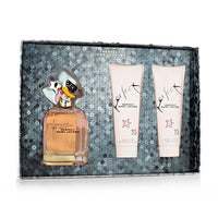 Women's Perfume Set Marc Jacobs EDT Perfect 3 Pieces