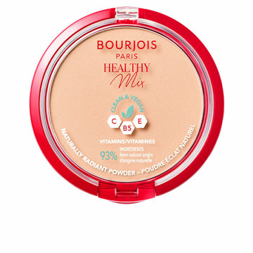 Kompaktni pudri Bourjois Healthy Mix Nº 02-vainilla (10 g)