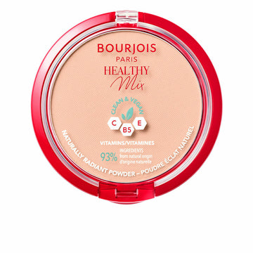 Kompaktni pudri Bourjois Healthy Mix Nº 03-rose beige (10 g)