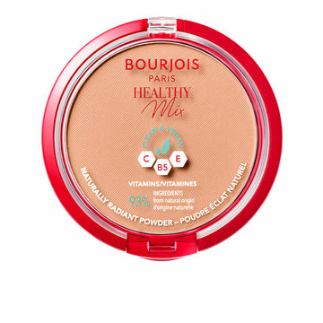 Kompaktni pudri Bourjois Healthy Mix Nº 06-honey (10 g)