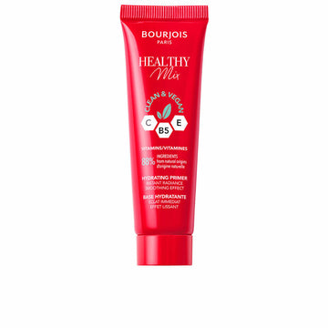 Tekoča podlaga za ličila Bourjois Healthy Mix Nº 001 Vlažilna (30 ml)