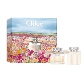 Ženski parfumski set Chloe Signature 2 Kosi