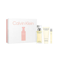 Women's Perfume Set Calvin Klein Eternity  3 Pieces