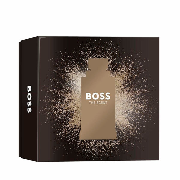 Set de Parfum Homme Hugo Boss EDT BOSS The Scent 2 Pièces