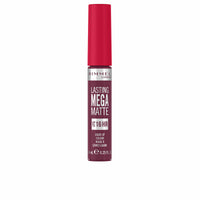 Šminka Rimmel London Lasting Mega Matte Tekočina Nº 940 Rock me purple 7,4 ml