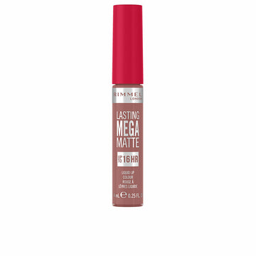 Šminka Rimmel London Lasting Mega Matte Tekočina Nº 709 Strapless 7,4 ml