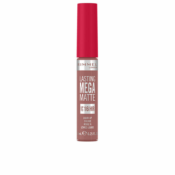 Rouge à lèvres Rimmel London Lasting Mega Matte Liquide Nº 709 Strapless 7,4 ml