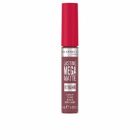 Lipstick Rimmel London Lasting Mega Matte Liquid Nº 900 Ravishing rose 7,4 ml