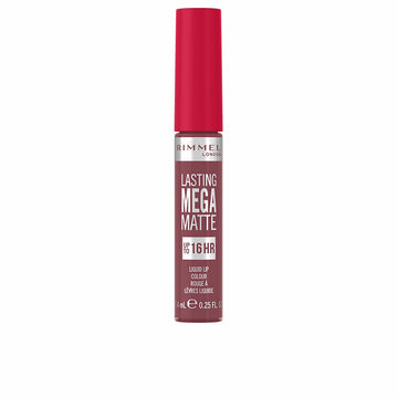 Šminka Rimmel London Lasting Mega Matte Tekočina Nº 900 Ravishing rose 7,4 ml