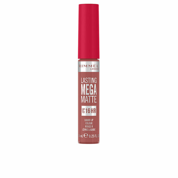 Šminka Rimmel London Lasting Mega Matte Tekočina Nº 110 Blush 7,4 ml