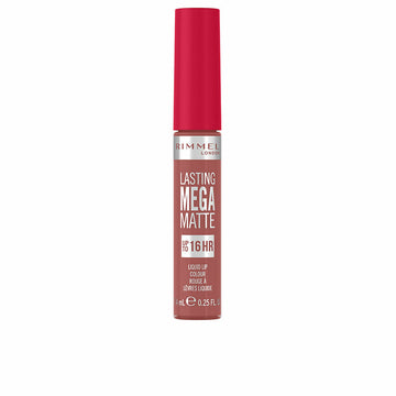 Lipstick Rimmel London Lasting Mega Matte Liquid Nº 200 Pink blink 7,4 ml