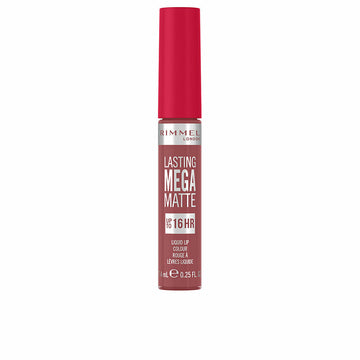 Šminka Rimmel London Lasting Mega Matte Tekočina Nº 210 Rose & shine 7,4 ml