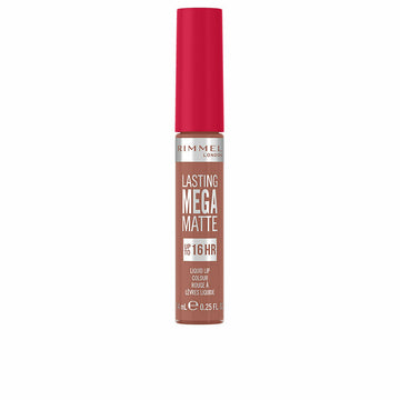 Šminka Rimmel London Lasting Mega Matte Tekočina Nº 700 Be my baby 7,4 ml