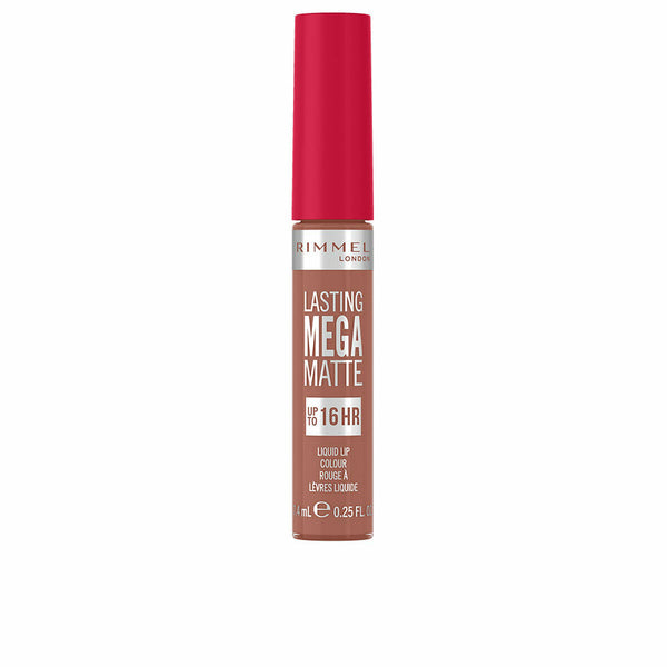 Šminka Rimmel London Lasting Mega Matte Tekočina Nº 700 Be my baby 7,4 ml