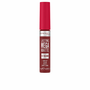 Šminka Rimmel London Lasting Mega Matte Tekočina Nº 930 Ruby passion 7,4 ml