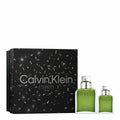 Set de Parfum Homme Calvin Klein EDP Eternity 2 Pièces