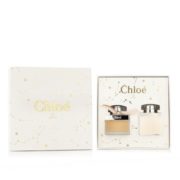 Women's Perfume Set Chloe 2 Pieces