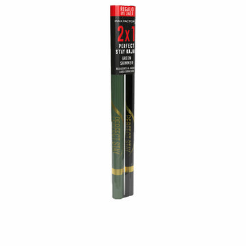 Svinčnik za oči Max Factor Perfect Stay Green Shimmer 1,3 g