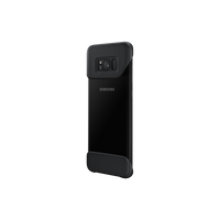Samsung 2 Piece Cover S8 Plus Black