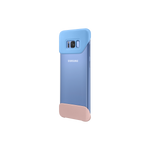 Samsung 2 Piece Cover S8 Plus Blue