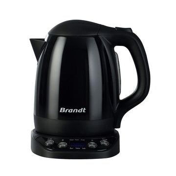 Bouilloire Brandt BO1200EN Noir 2000 W 1,2 L