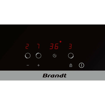 Plaques Vitro-Céramiques Brandt BPV6320B 60 cm