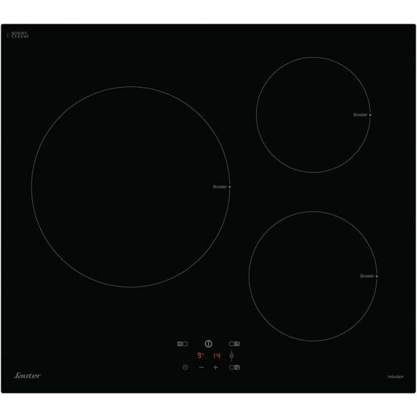 Induction Hot Plate Sauter SI934B 8300 W