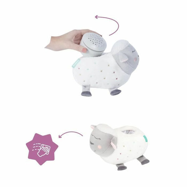 Soft toy with sounds Badabulle B015007