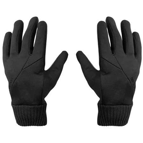 Gants Modelabs M L Noir