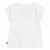 T shirt à manches courtes Enfant Levi's Batwing Logo Blanc