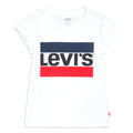 Children’s Short Sleeve T-Shirt Levi's Sportswear Tee