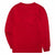 T-shirt à Manches Longues Enfant Levi's Batwing  Rouge