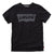 Child's Short Sleeve T-Shirt Levi's 8EA797-001 Black