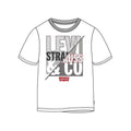 Child's Short Sleeve T-Shirt Levi's 9EB039-001